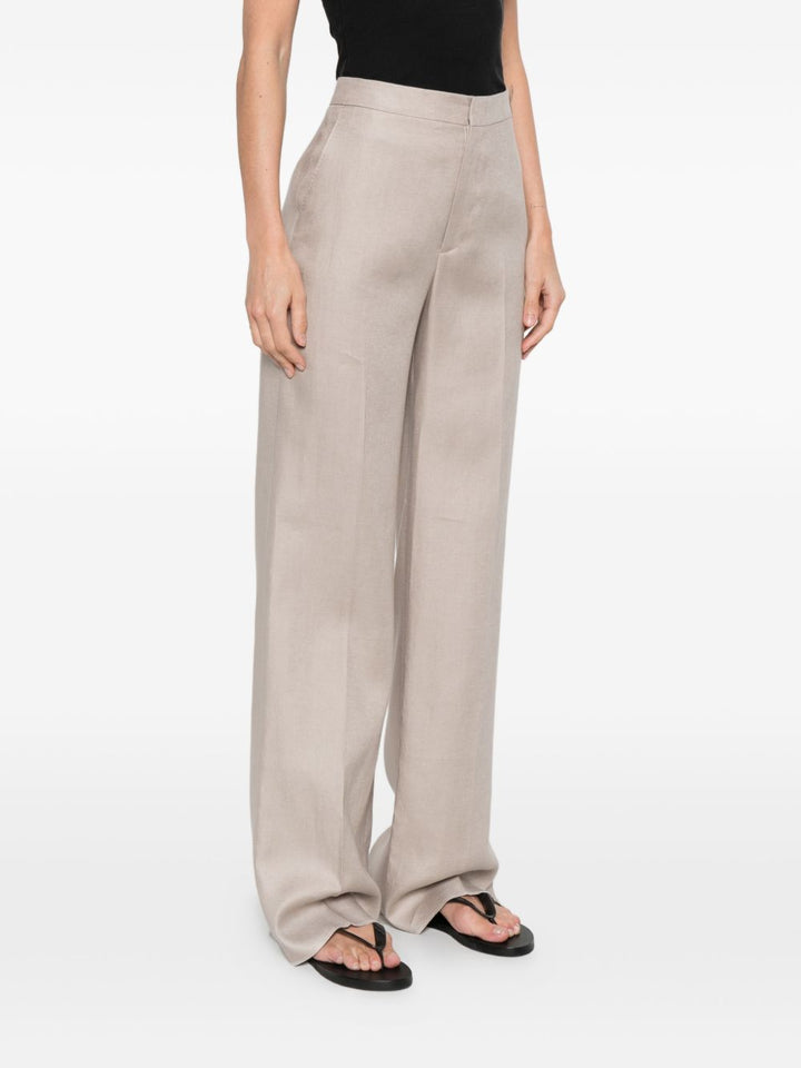 Tagliatore Trousers - BEIGE | 3b7def98645abb2c9336b42a703dec74907ad549