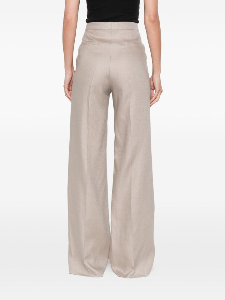 Tagliatore Trousers - BEIGE | 32b88340921e4fd0a46a7cd8624e701c5645f69d
