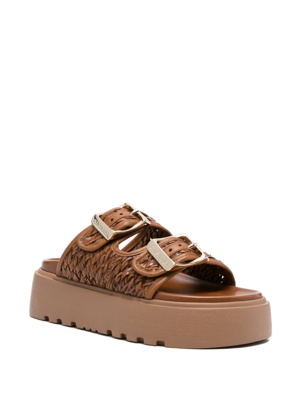 Casadei Sandals - Marroni | 77859f898db709795d0fbcf04179f43877926889