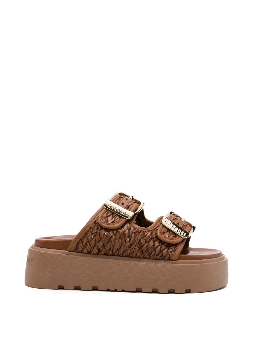 Casadei Sandals - Marroni | 6c0e6b24668efb17a7ea2795059034fa8dd1d318