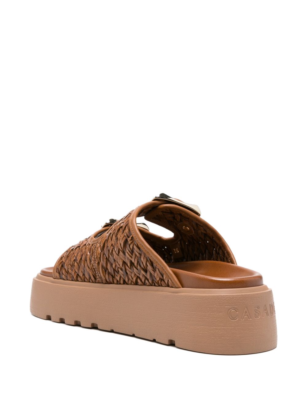 Casadei Sandals - Marroni | 3d482060308c71f8a16b52e437cf9cdb0cd62b27