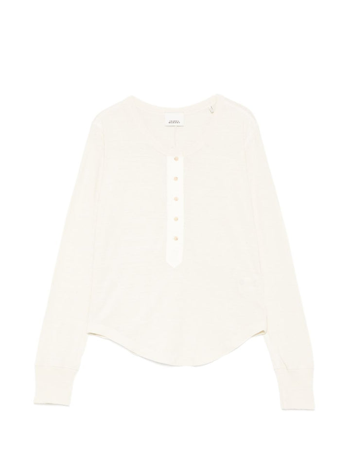 Isabel Marant Sweaters - Light and natural | 8a666bacf76805323e79dded414bc066524d1db6