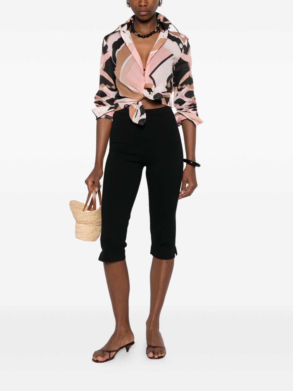 Pucci Shirts - Light and natural | fb63d577f8410ab280f4ec18620f00d86e166187