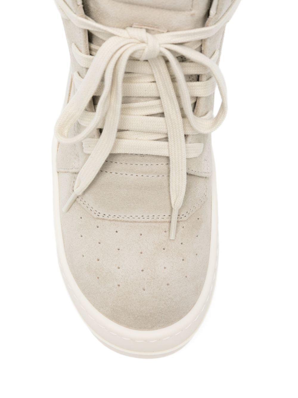 Rick Owens Sneakers - Light and natural | 07bb09972b20364baff48db8903fb271c6971e23