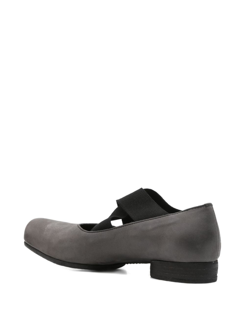 Uma Wang Flat shoes - Blacks and greys | 408cddfd42bcca8c2f939df35d68ef5d242b48a7