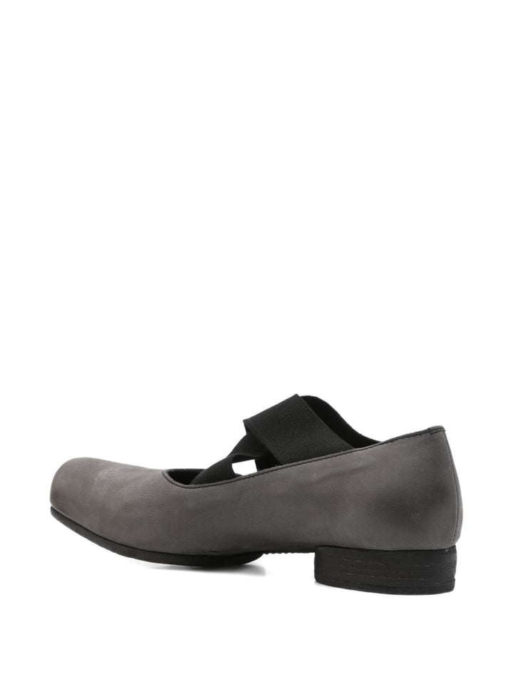 Uma Wang Flat shoes - Blacks and greys | 408cddfd42bcca8c2f939df35d68ef5d242b48a7