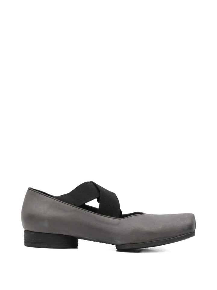 Uma Wang Flat shoes - Blacks and greys | 39250374ba162e6a983c5541a6902b8d196118e3