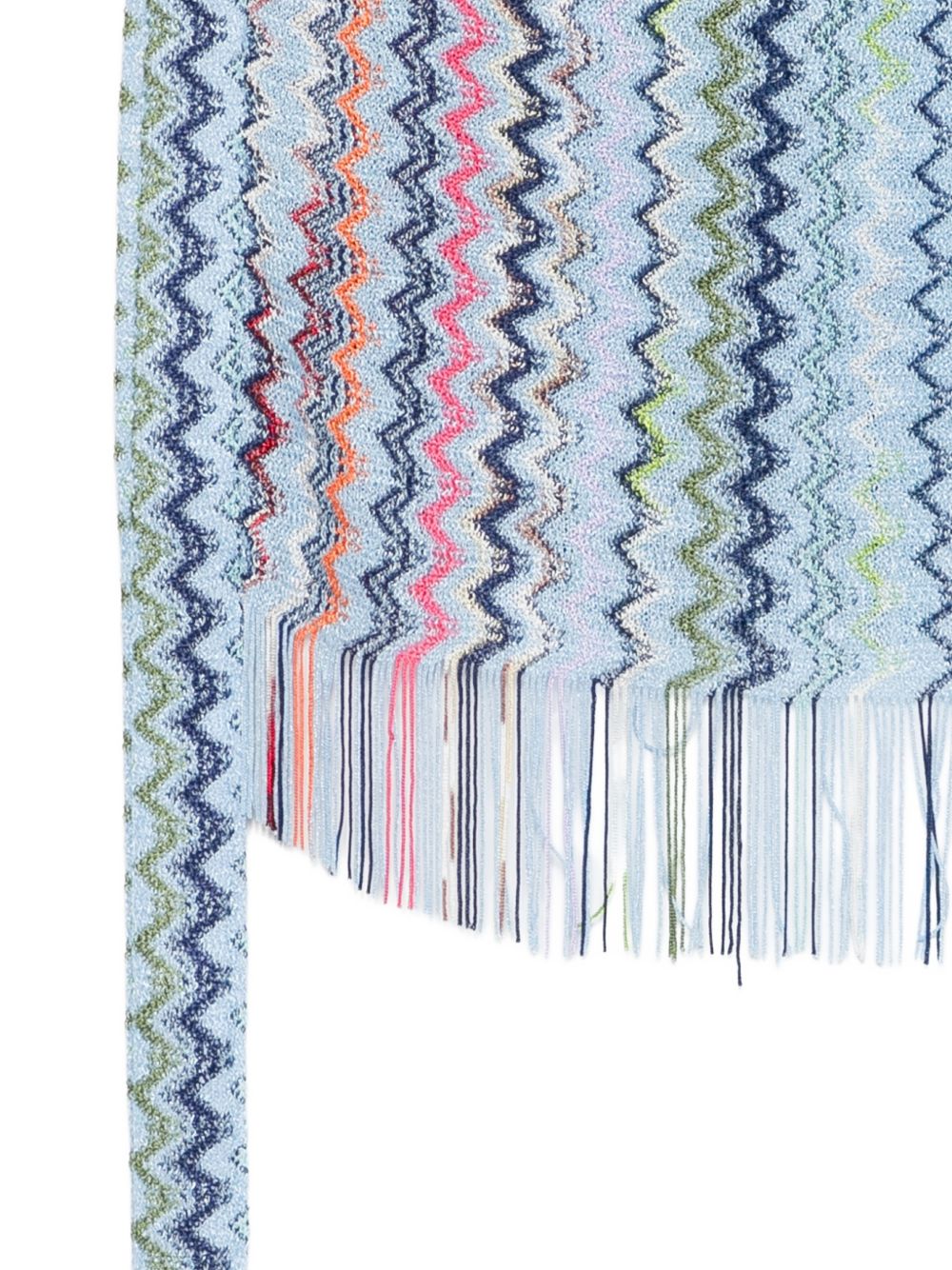 Missoni Sea clothing - Blue and green | 75fcfff0392c38d419e4de03a2e08546b3ca573f
