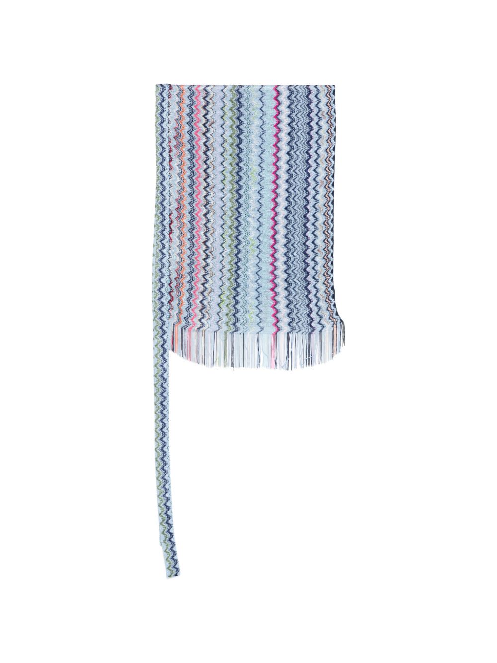 Missoni Sea clothing - Blue and green | 6d4a8a8e3024002be9e7957918a14c080c45c4b3