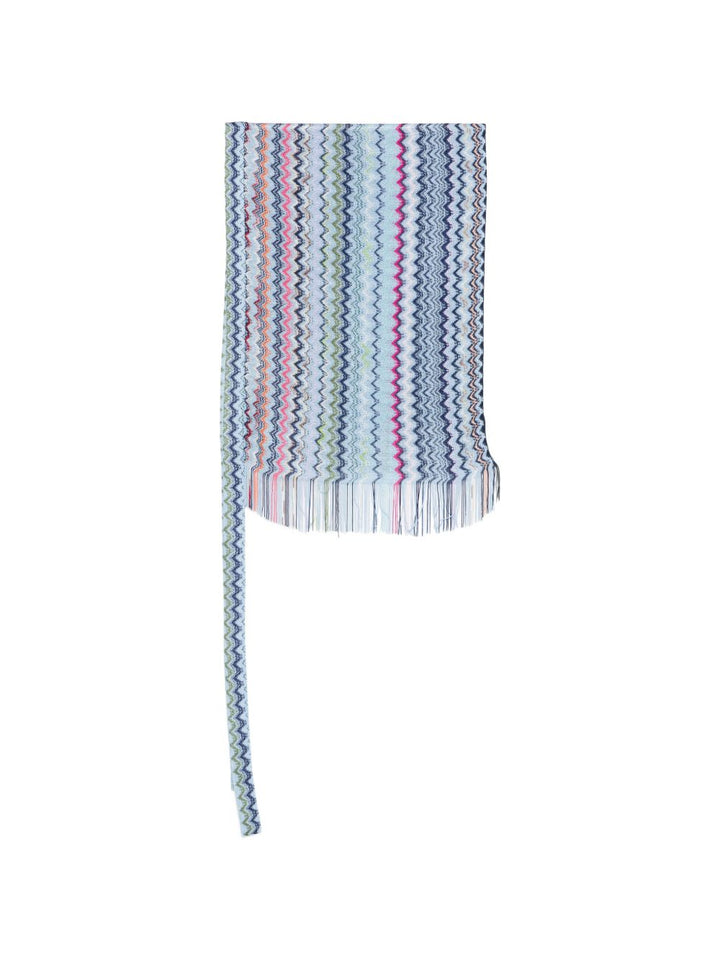 Missoni Sea clothing - Blue and green | 6d4a8a8e3024002be9e7957918a14c080c45c4b3