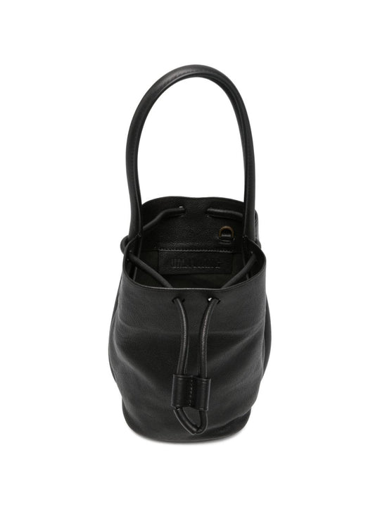Small Leather Sac Bag