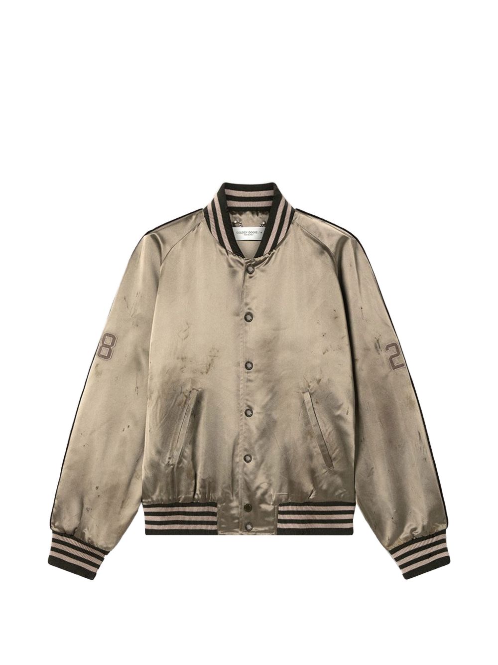 Golden Goose Coats - Blu e verdi | 09e1d9bcf1b49b4089b2b12757aedca3d6d2c900