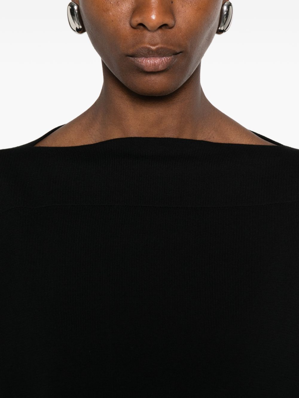 Daniela Gregis Sweaters - Blacks and greys | b45f322b03af1e5ea013bf12f2326fbec5ea1f84