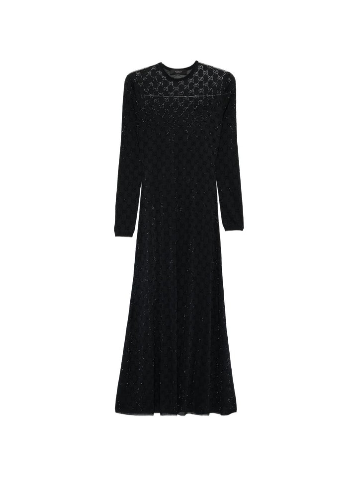 Gucci Dresses - Neri e Grigi | ba90ff1179b62c184d8eca76b835530c6da12e34