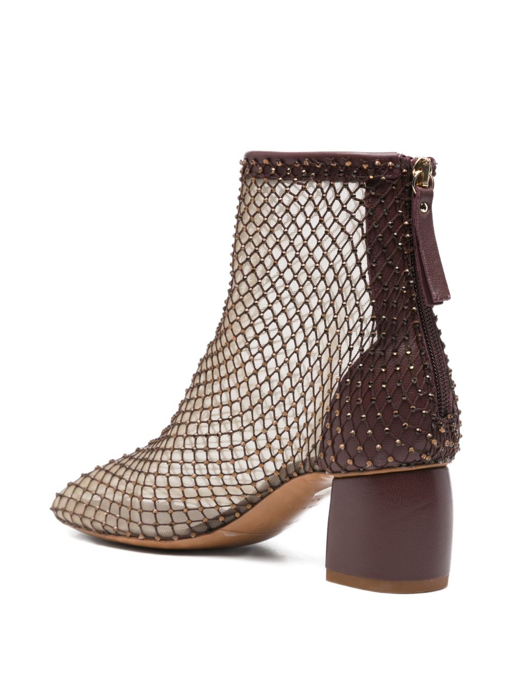 Forte Forte Boots - Marroni | 5938c8d7c48f76805846191a9e79a56e1f4c237a