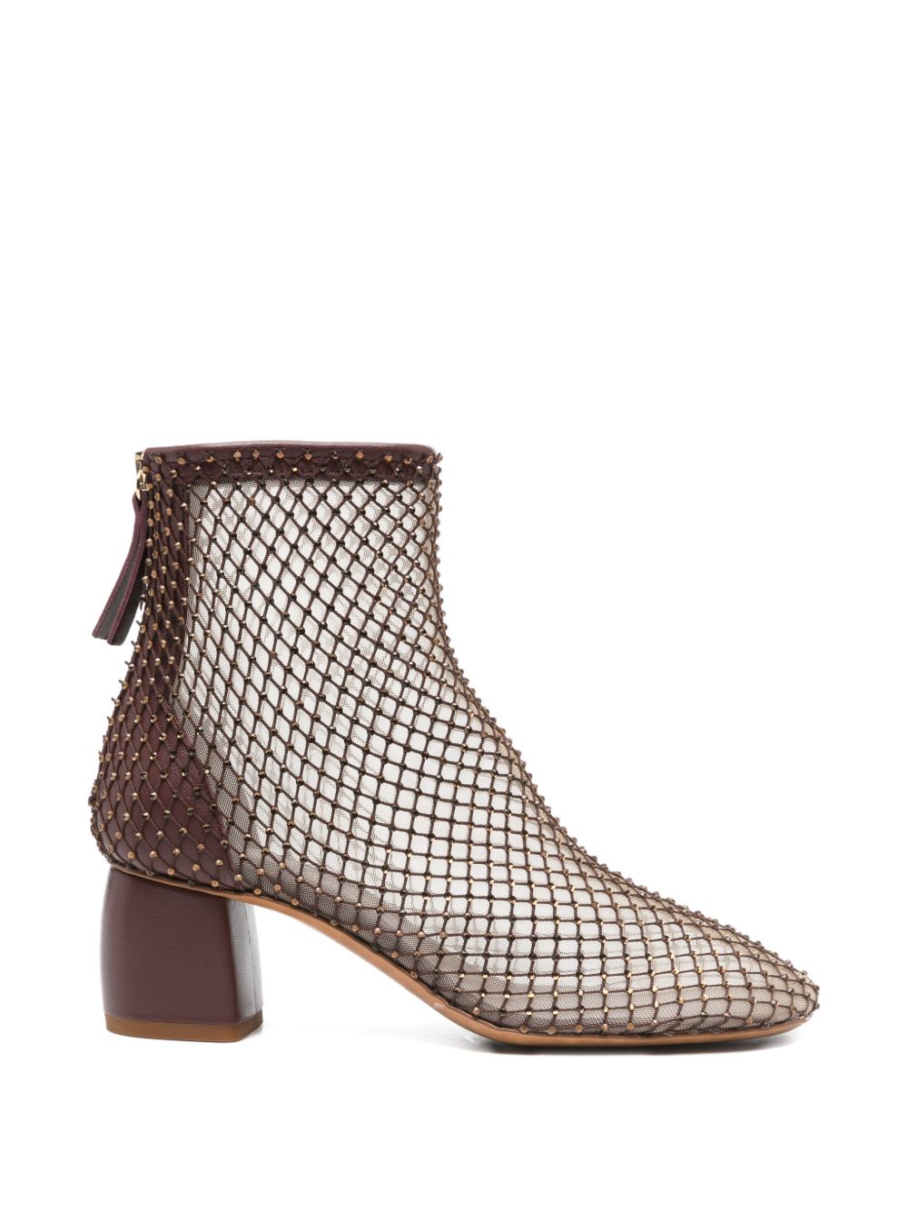 Forte Forte Boots - Marroni | f9a730df9a2203993db8ada82bae3c1fe5fe823d