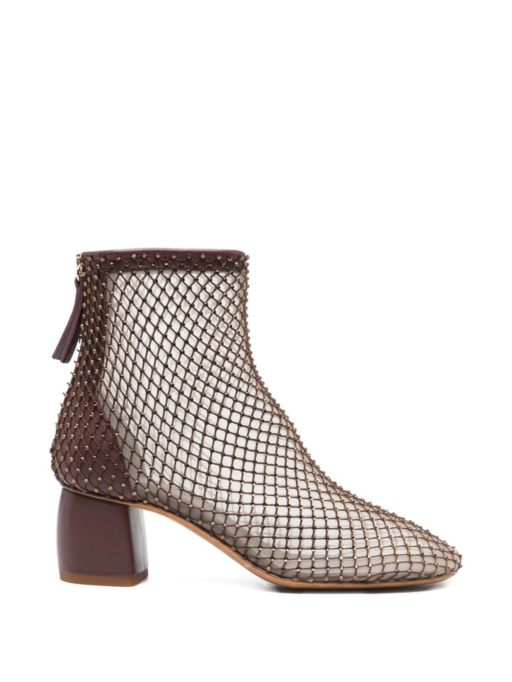 Forte Forte Boots - Marroni | f9a730df9a2203993db8ada82bae3c1fe5fe823d