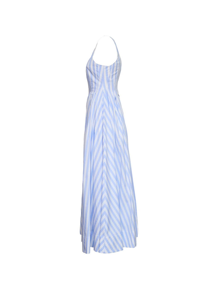 Sportmax Dresses - Blu e verdi | 16902996102713bf0c22cf59dc0166eb8657cdca