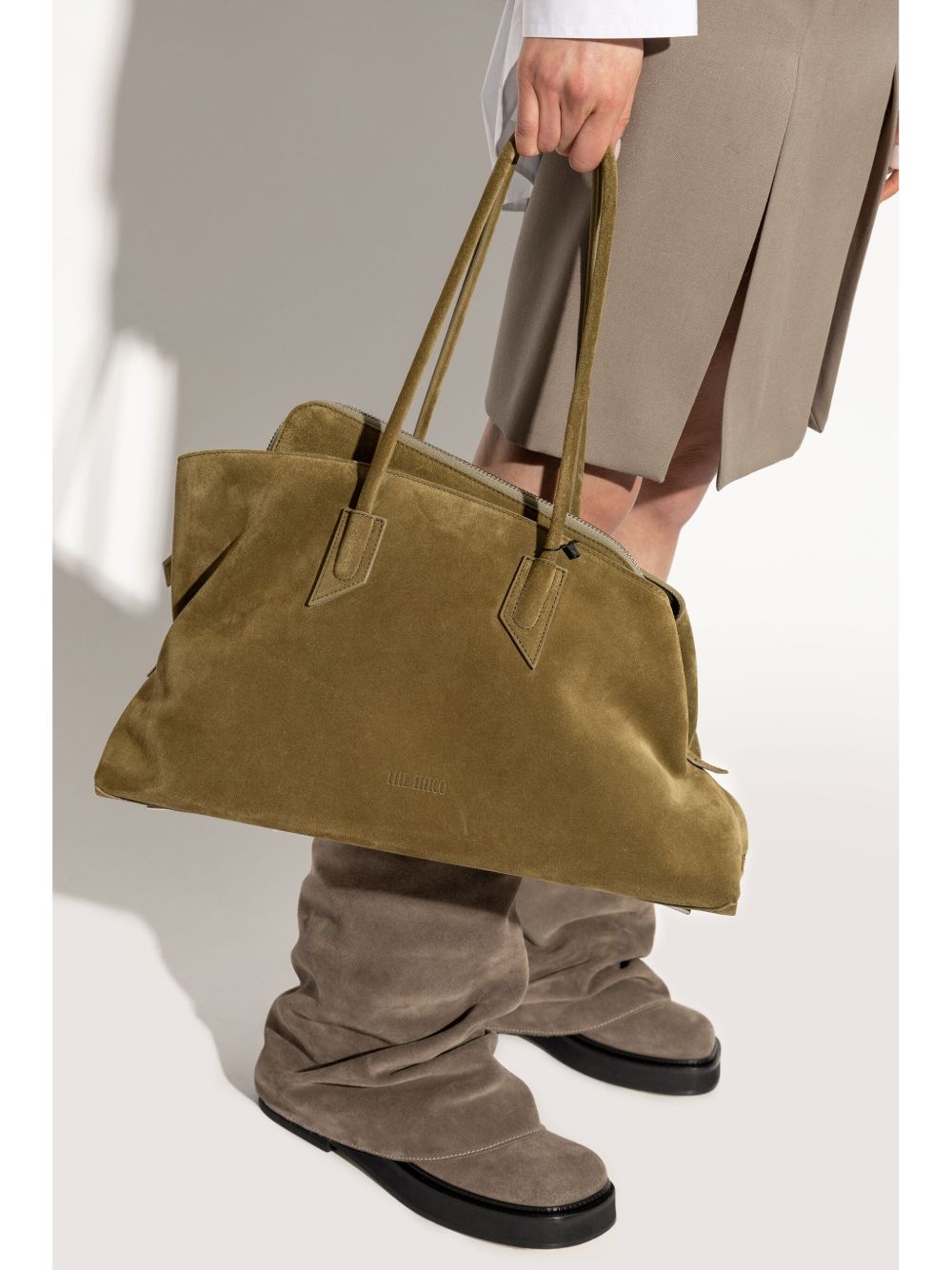 The Attico Bags - MARRONE | 4fad59f2f3796ef9a2ca283c64c8b8ddccdc1f37