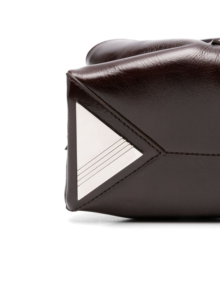 The Attico Bags - Brown | 06c00bf228ee52d357f2181ee480d325c86bd017