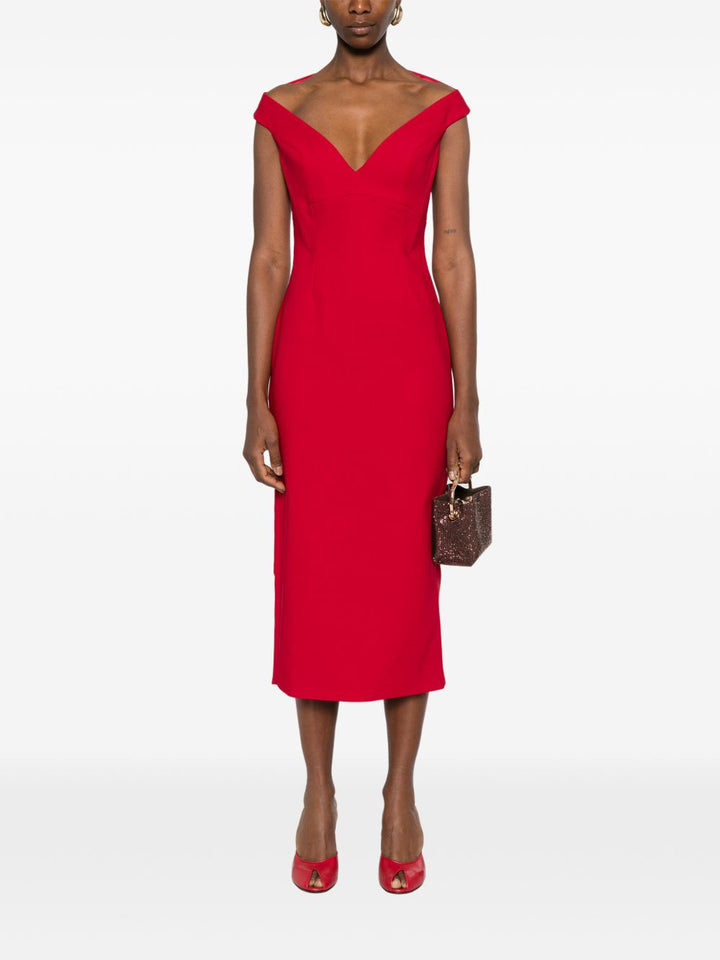 Solace London Dresses - Blue and green | 2ac6d9a995e21ee9c3dba9be5108e6b95e33a99a