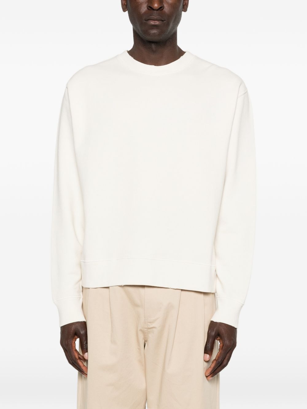 Golden Goose Sweaters - Chiari e Naturali | e9b296d1dca2a68ae020d1485188ec19a97208d5