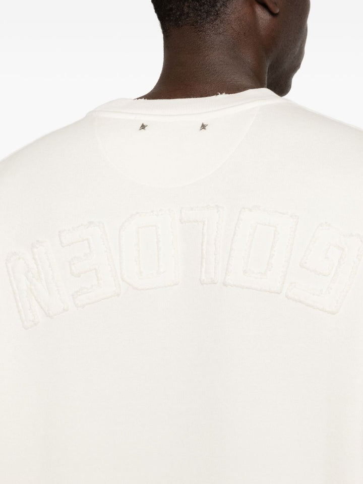Golden Goose Sweaters - Chiari e Naturali | f2f5671b6e4155d9182ec65b3790ce6c35d06470