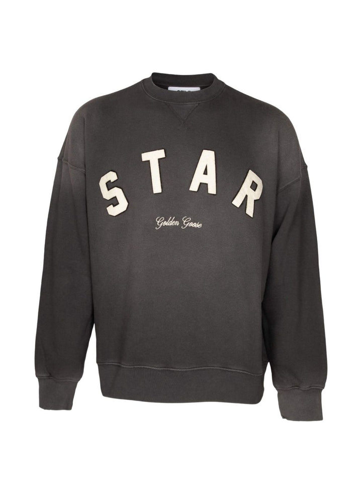 Golden Goose Sweaters - Neri e Grigi | 14f5f55afe22a46982d18e8844a376a916c48363