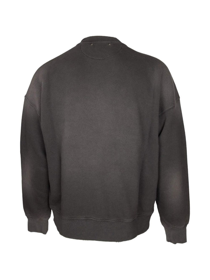 Golden Goose Sweaters - Neri e Grigi | 129c6b76f9a0f3ffe8d4d8ea028eac160789455b