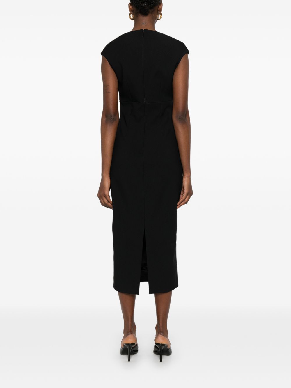 Solace London Dresses - Blacks and greys | 9722c4fc632802fe3456b8f101dbaa871b9b601e