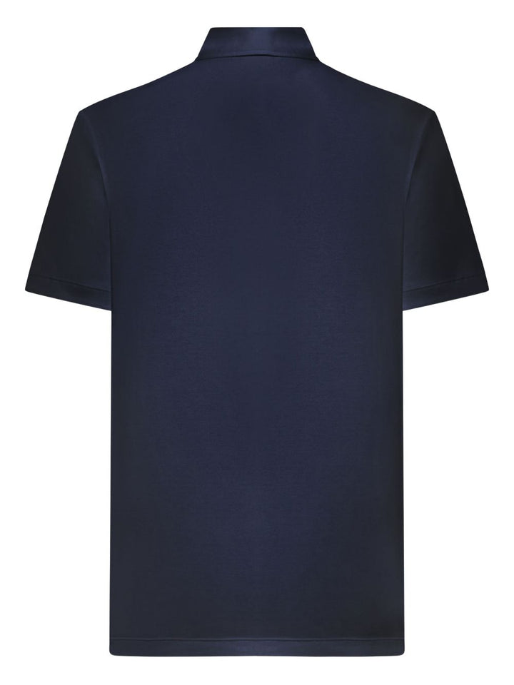 Giorgio Armani T-shirts and Polos - Blu e verdi | 16eedf59be9d4c869dccde665b57264529f841c1