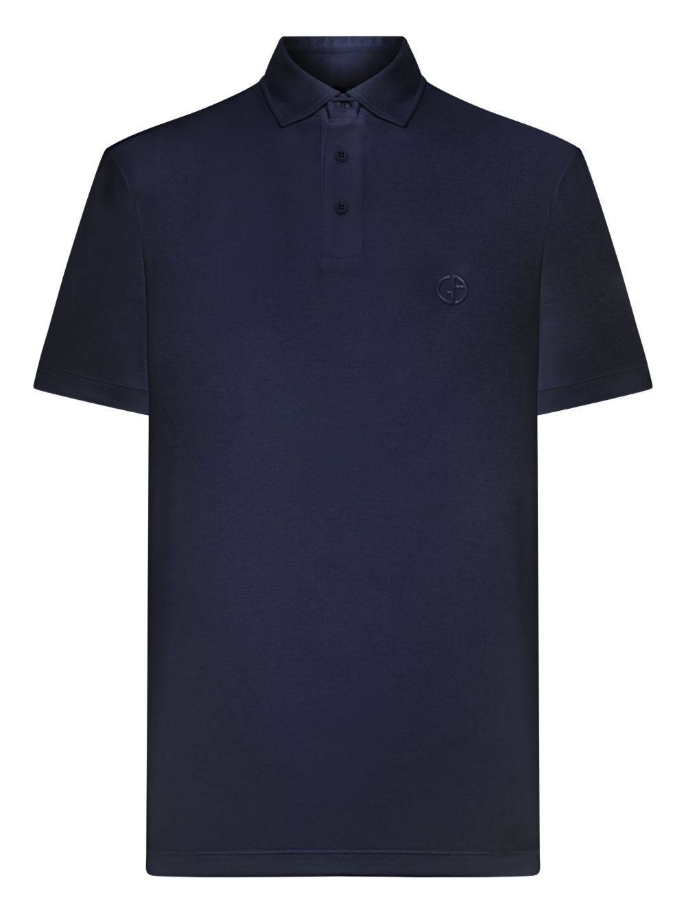 Giorgio Armani T-shirts and Polos - Blu e verdi | e24d32261ea07b5d3f85f4c4dc3bbdae8b318726