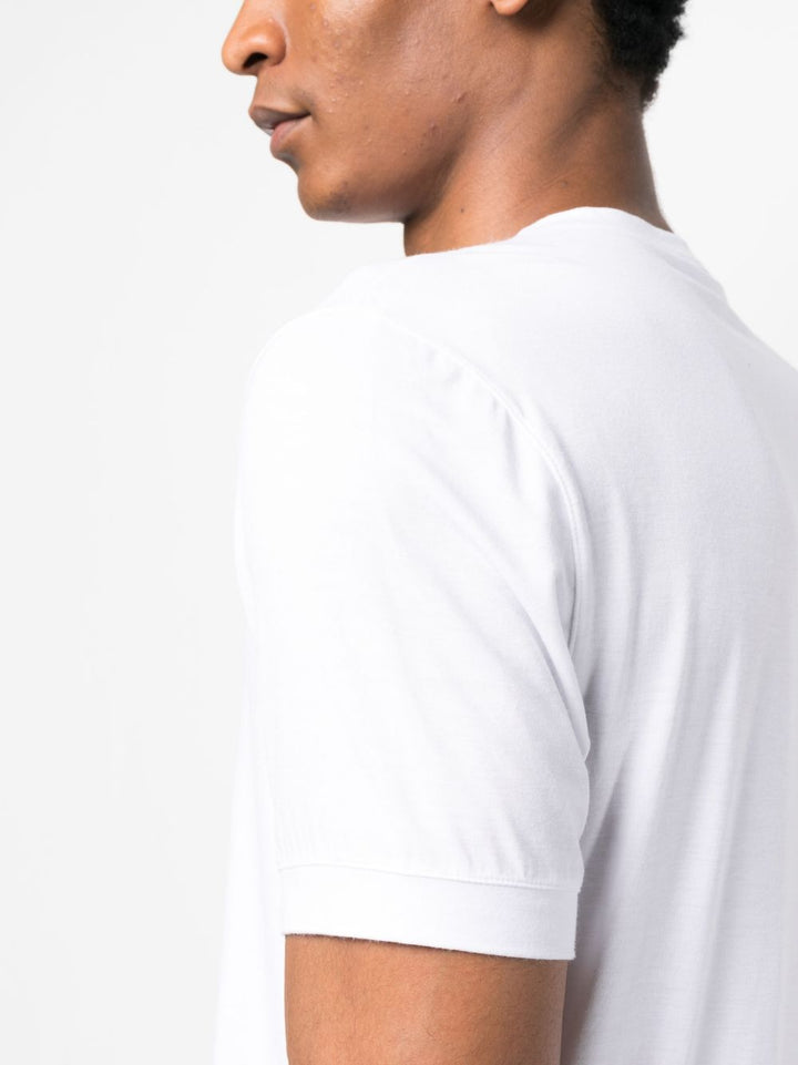 Giorgio Armani T-shirts and Polos - Chiari e Naturali | 05018fc5c398ac40c758c0857883fb4ca05def3c