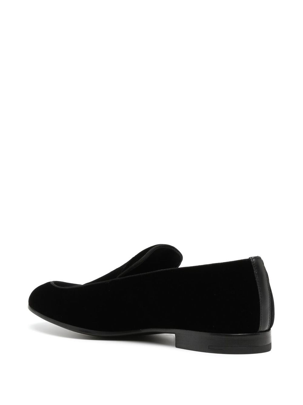 Giorgio Armani Flat shoes - Neri e Grigi | c585c61b4c54de518de163e1b7f953a96d0cc9bf