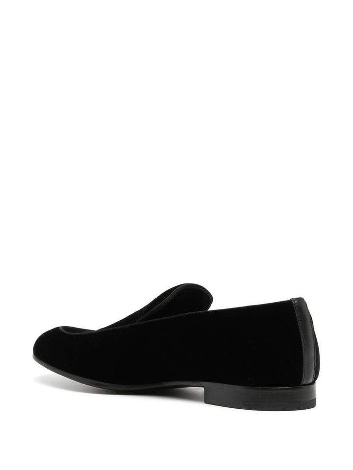 Giorgio Armani Flat shoes - Neri e Grigi | c585c61b4c54de518de163e1b7f953a96d0cc9bf