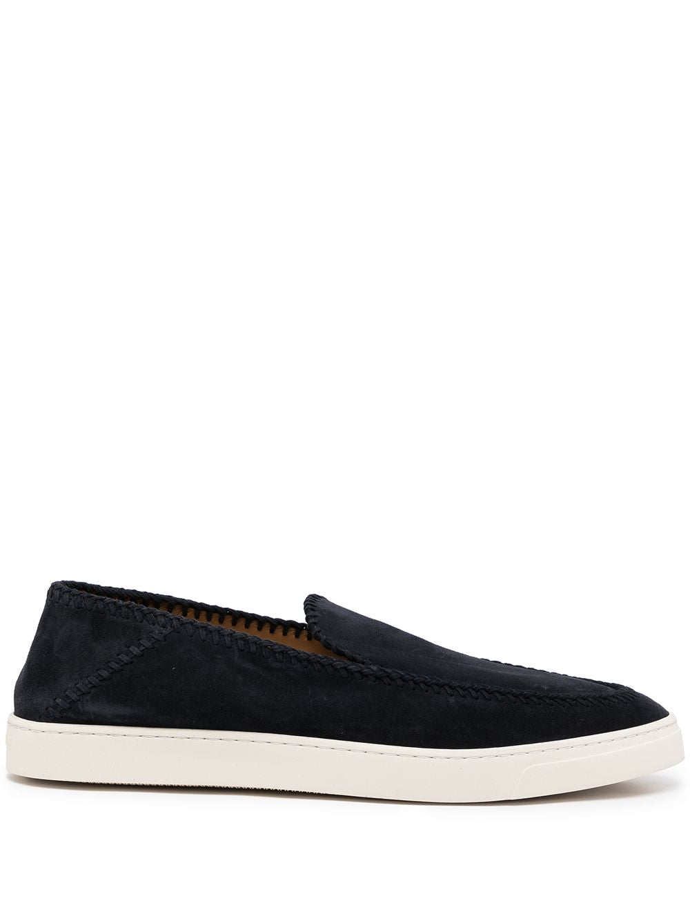 Giorgio Armani Sneakers - Blu e verdi | d428beafc4ca41a6e4baf3ed6c55faae285db76d