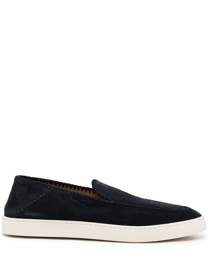 Giorgio Armani Sneakers - Blu e verdi | d428beafc4ca41a6e4baf3ed6c55faae285db76d