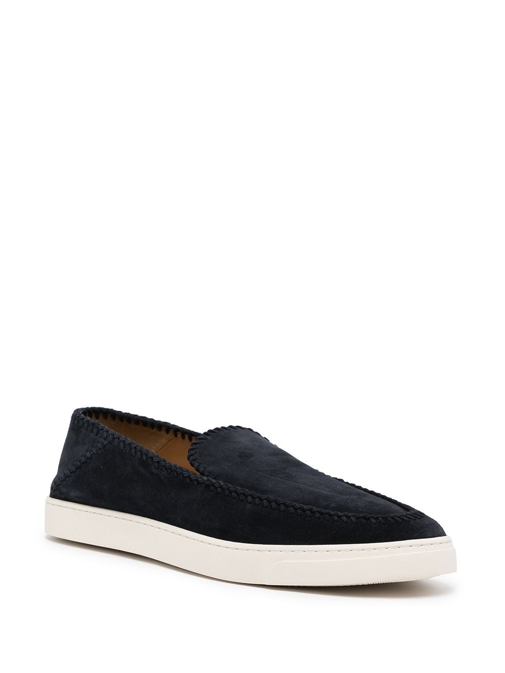 Giorgio Armani Sneakers - Blu e verdi | a4eb912b7d5dd4cafe0957a8765cc27da4d342ab