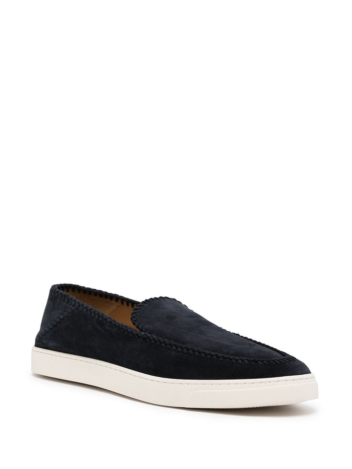 Giorgio Armani Sneakers - Blu e verdi | a4eb912b7d5dd4cafe0957a8765cc27da4d342ab