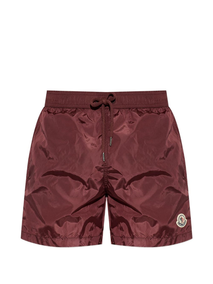 Moncler Sea clothing - Brown | 49a92426a20d8f147a8fc6223249bedbe3cecddf