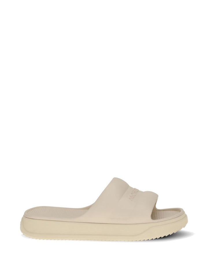 Moncler Sandals - Light and natural | 1d24cf92296009f0ce1562a76f5e808c73f0c767