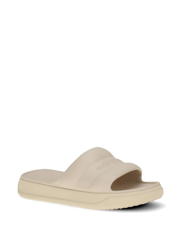 Moncler Sandals - Light and natural | 3bb38ed3899a4ebce32f0bfff1a485a898cb0214