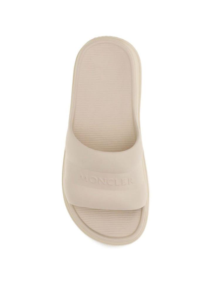 Moncler Sandals - Light and natural | 1ef995c0082e477e33e4c527258709a7e6abecfa
