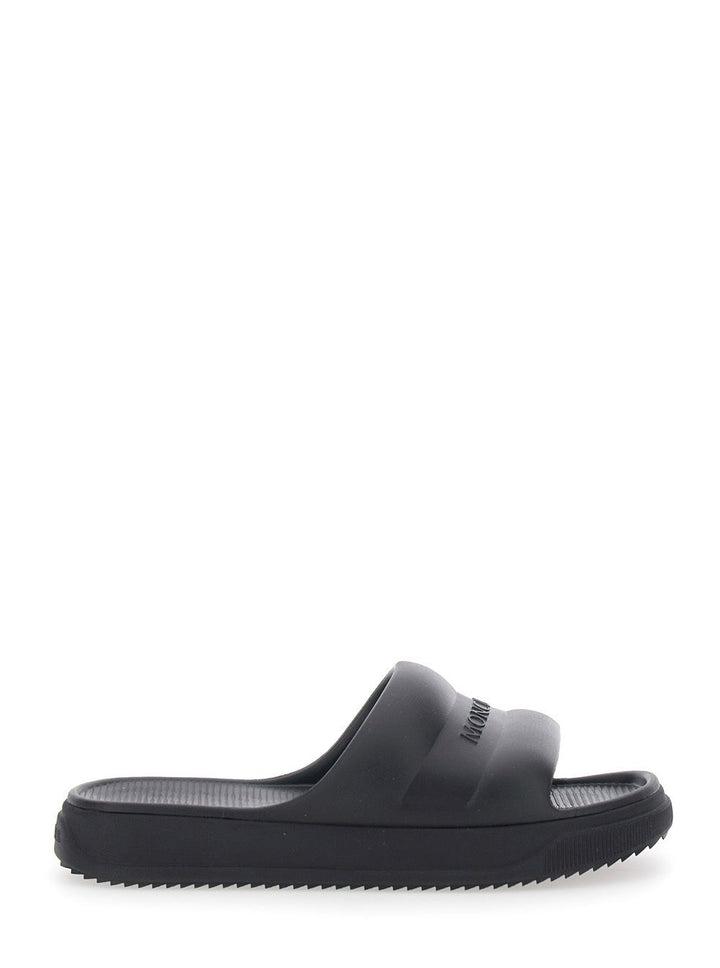 Moncler Sandals - Blacks and greys | c59b4ff6ffed53823b88953190c43030f61d47c9
