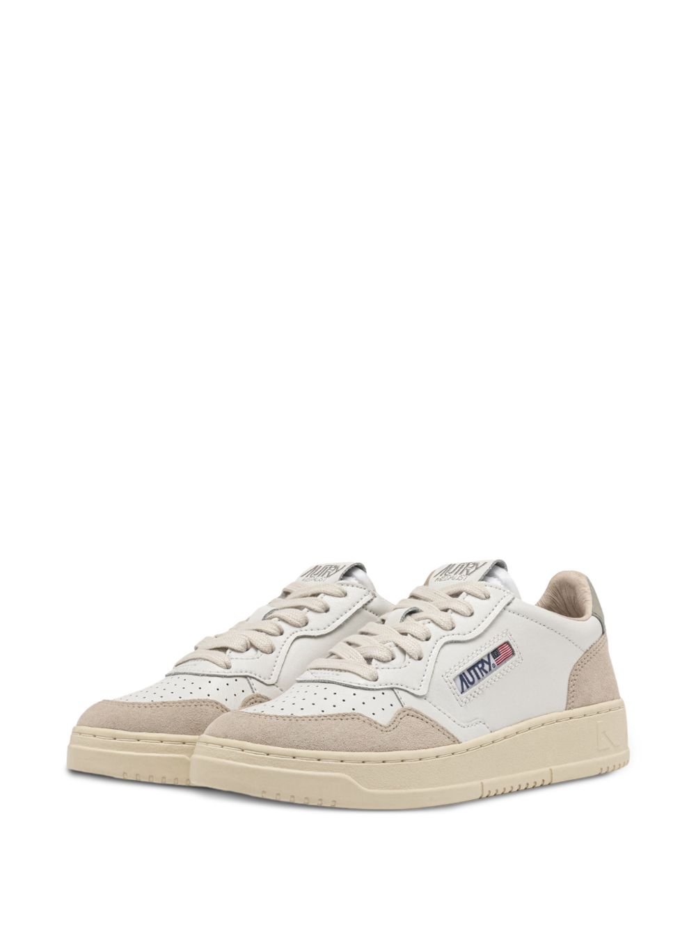 Autry Sneakers - Brown | 436aeec72b3018ded672fb23257e27d7030fdaad