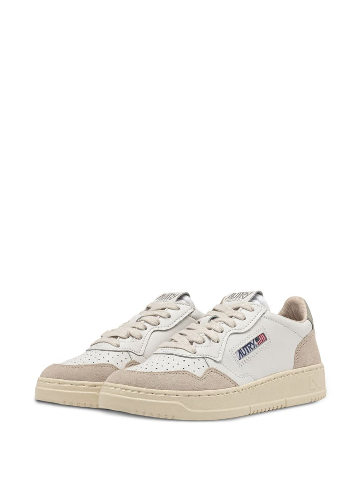 Autry Sneakers - Brown | 436aeec72b3018ded672fb23257e27d7030fdaad