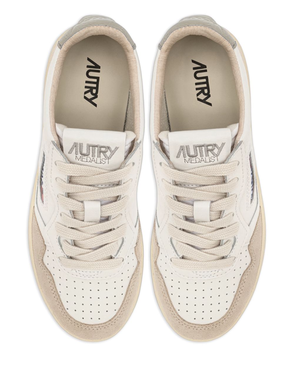 Autry Sneakers - Brown | 833351e56f88292bd6db8c9c6fe9c9976c557c8d