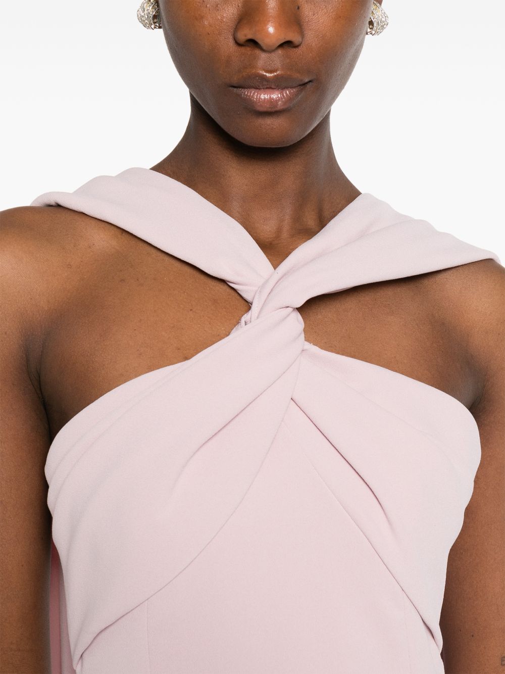 Solace London Dresses - Light and natural | 02cef82fc7bb0af562c80354e3e7a1b7e3dabe03