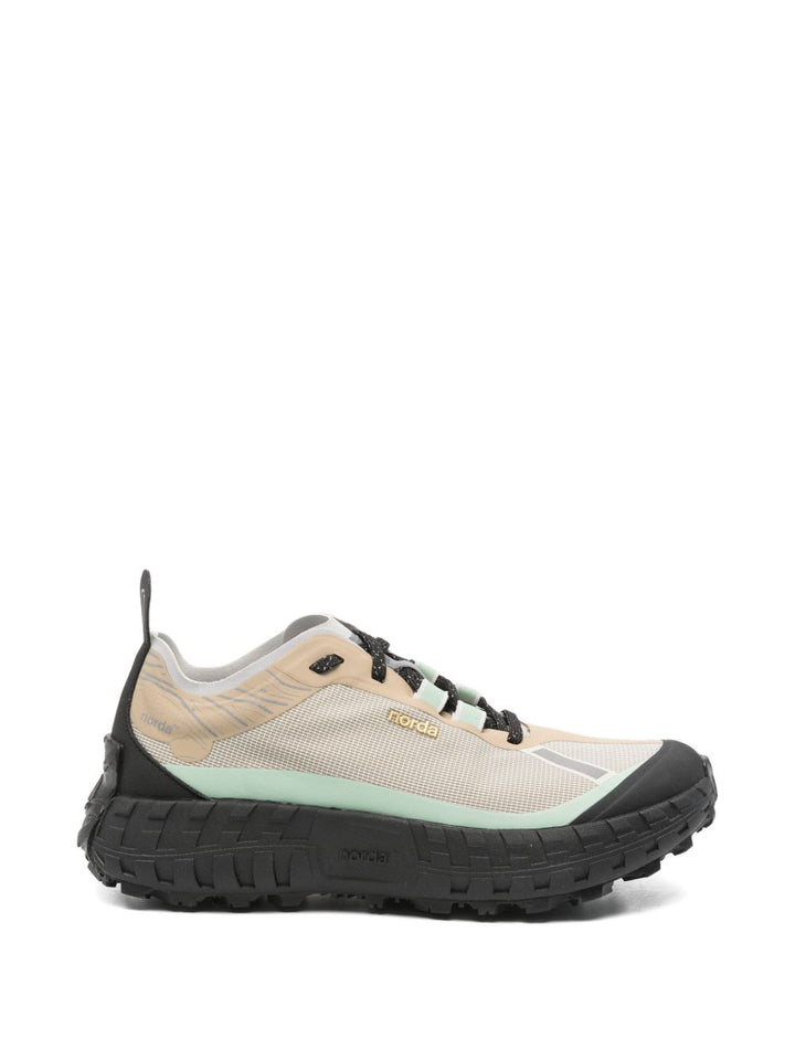 Norda Sneakers - Light and natural | be95275bd08e525c0b9f8a37f1e693bfdaa22d9f