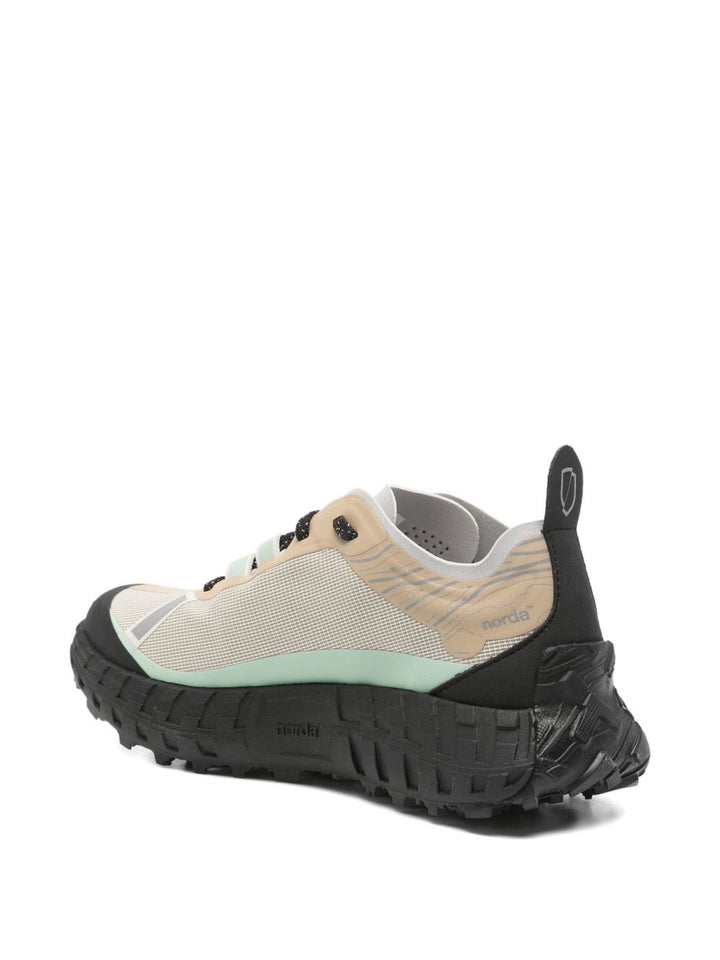 Norda Sneakers - Light and natural | fcf3b0cbfc1f262bbc2fc8521b22ace51dcfdcb3